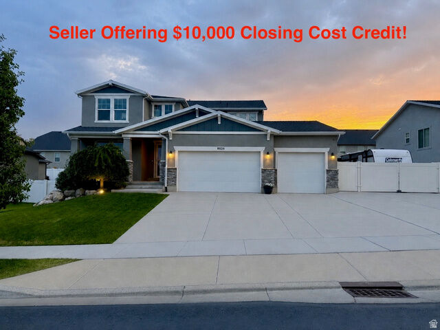 Property Photo:  8026 S Barton Rdg  UT 84081 