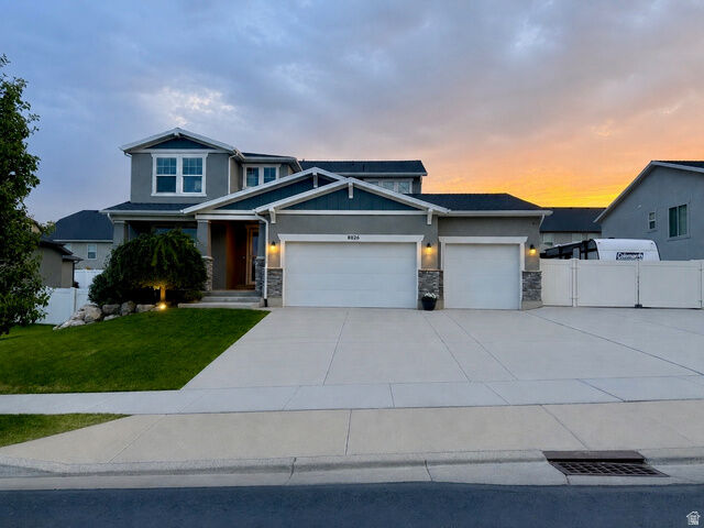 Property Photo:  8026 S Barton Rdg  UT 84081 