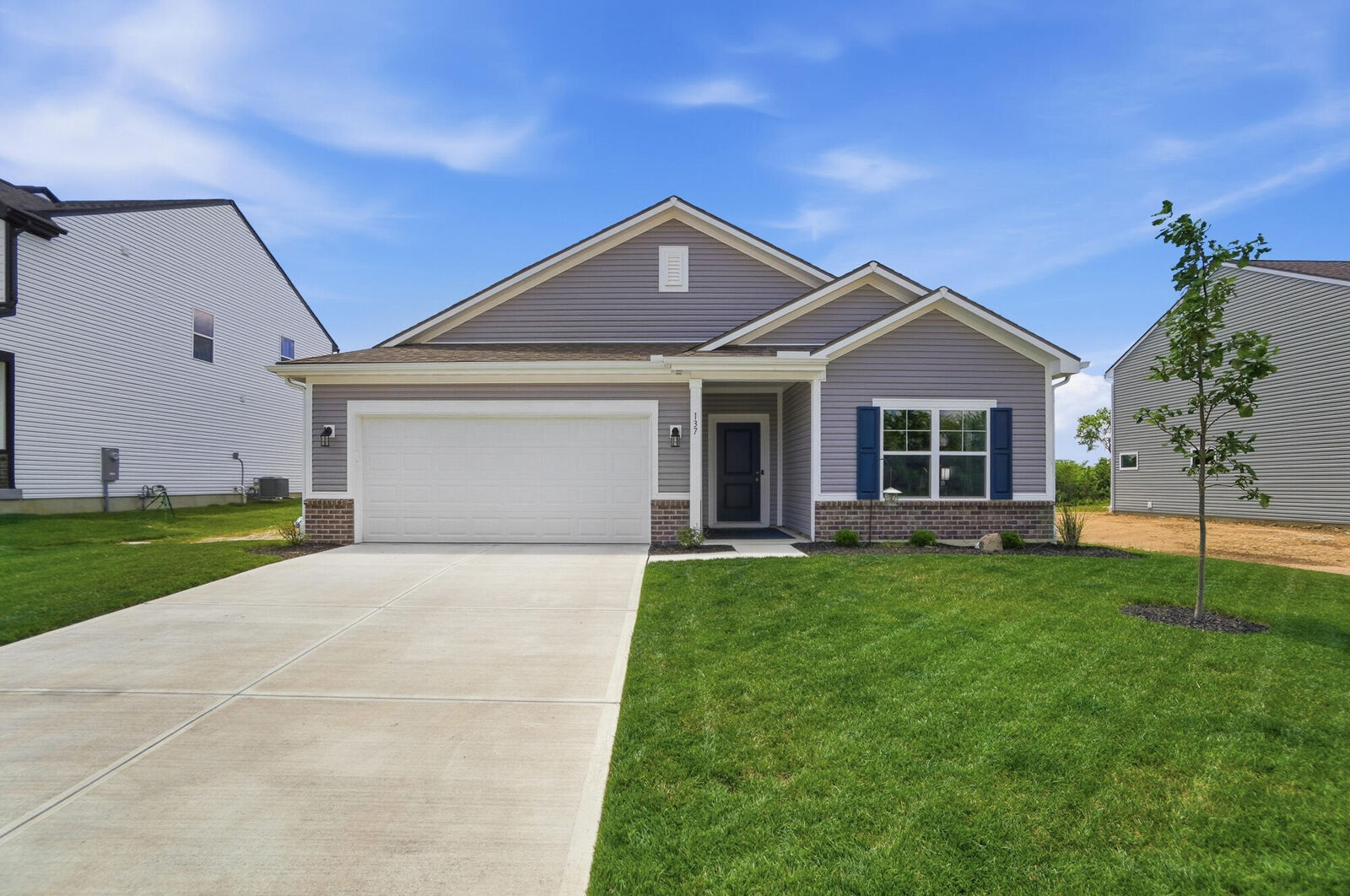 Property Photo:  137 Evergreen Way  OH 45309 