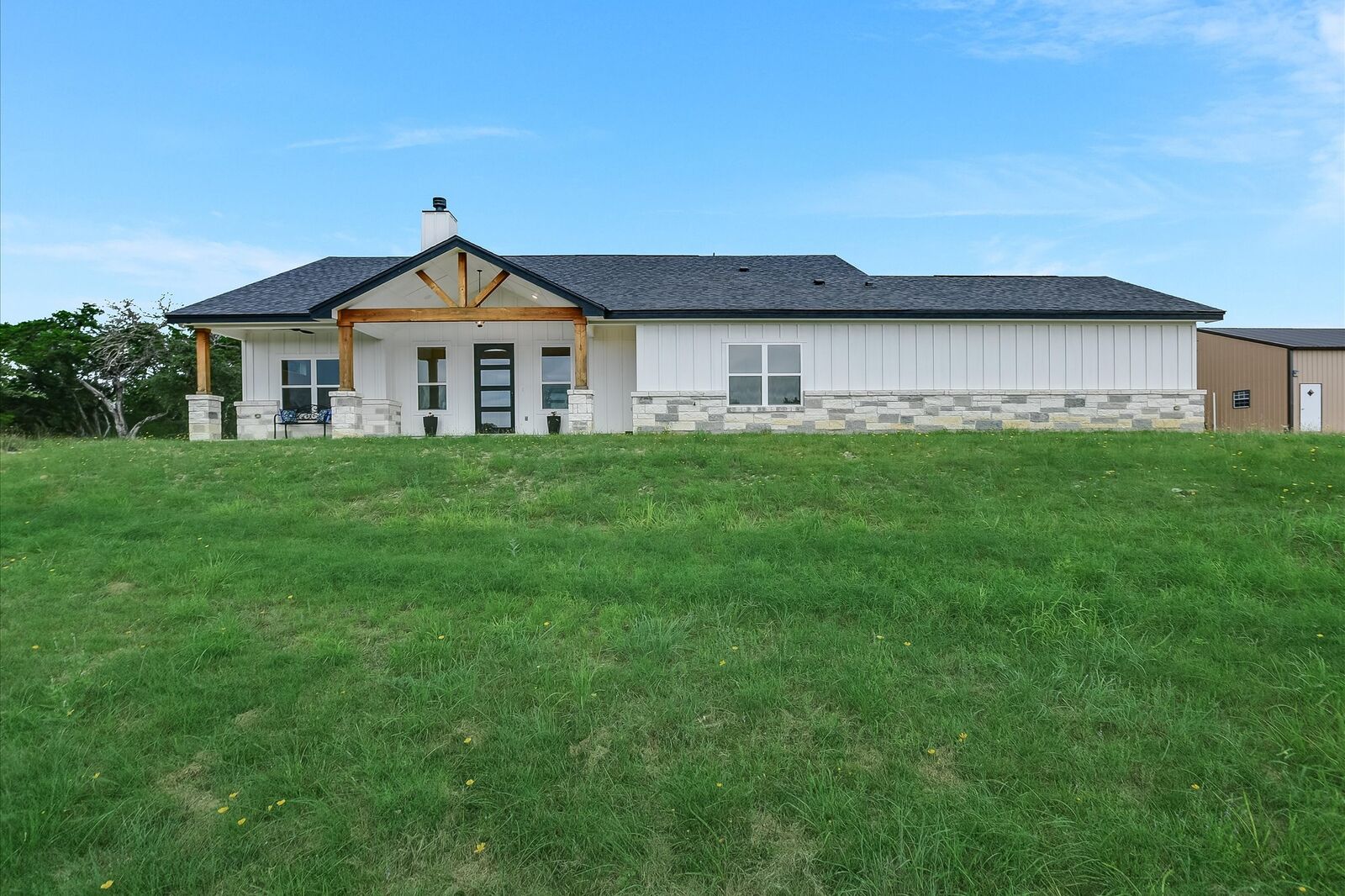 Property Photo:  19920 Old Burnet Road  TX 78645 
