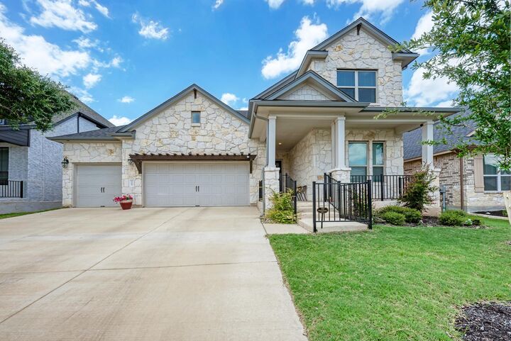 Property Photo: 1105 White Daisy Lane TX 78628