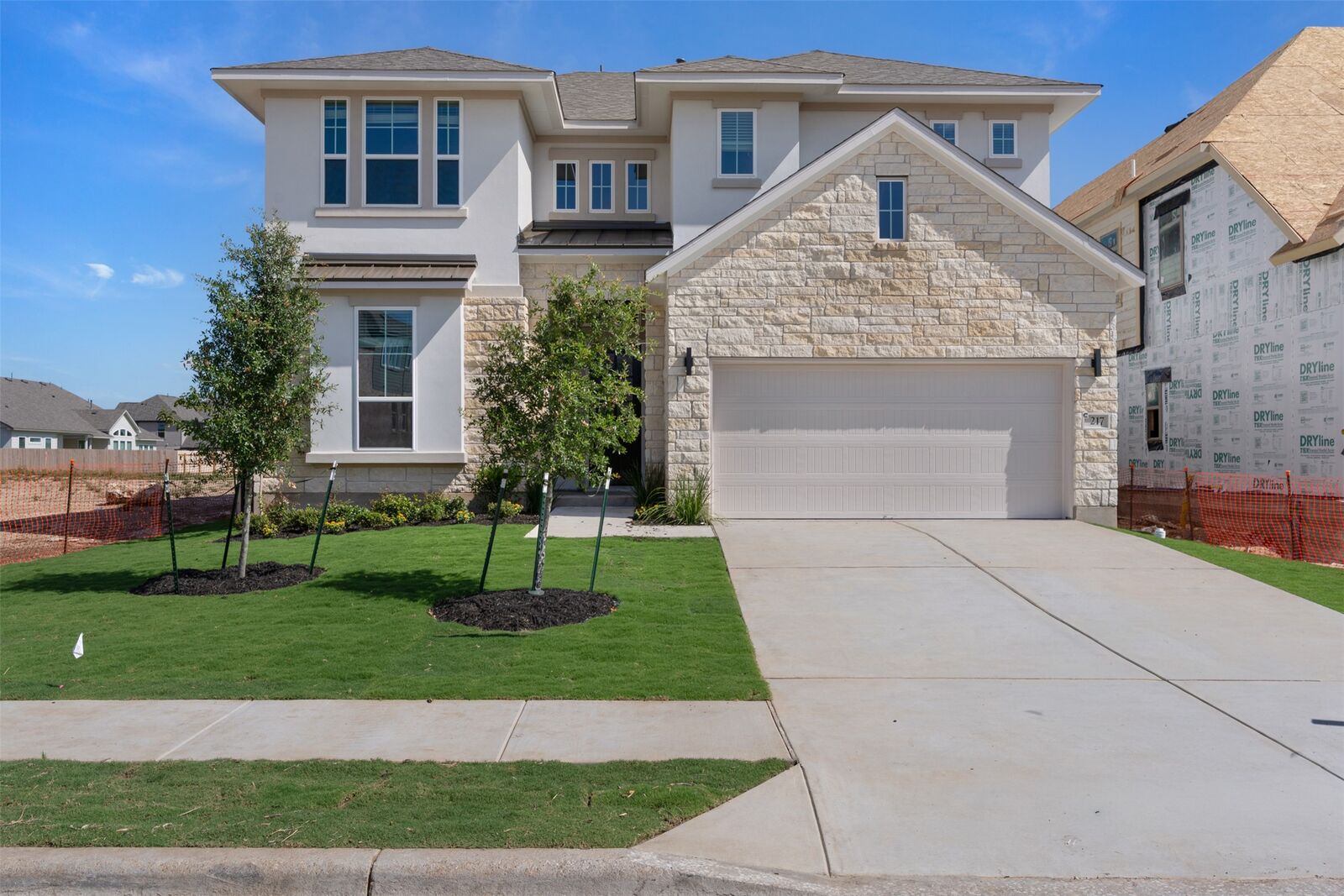 Property Photo:  441 Blue Vervain Trail  TX 78633 