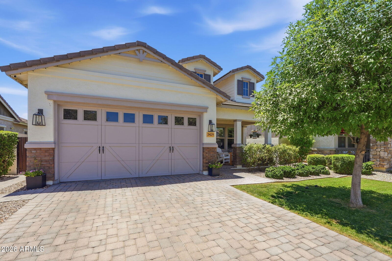 Property Photo: 3429 E Pinto Drive AZ 85296