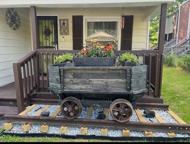 Property Photo:  337 Barber Ave  WV 25801 