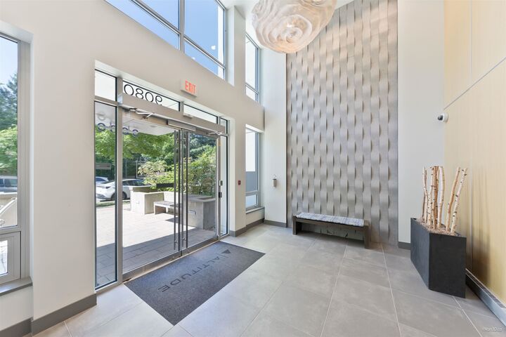 Property Photo: 9080 University Crescent 503 BC V5A 0B7