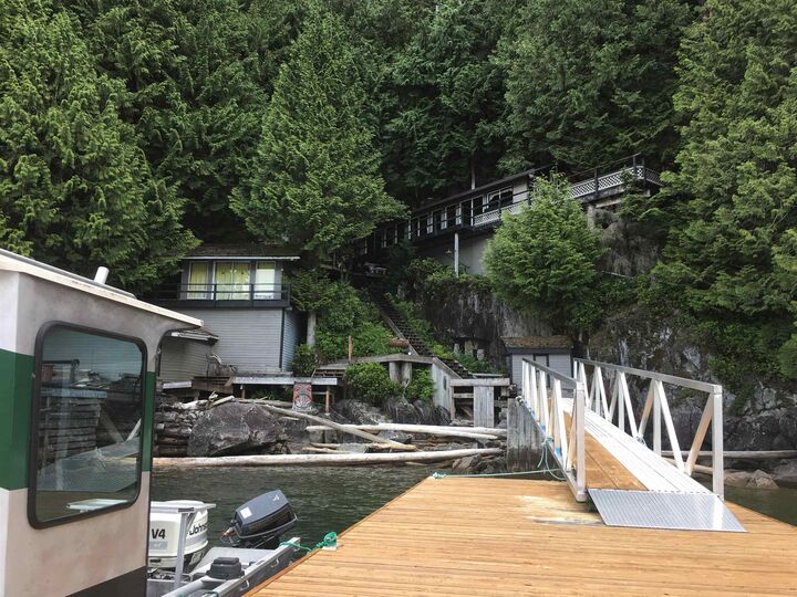 Property Photo: 1 Seal Bay BC V0V 0V0