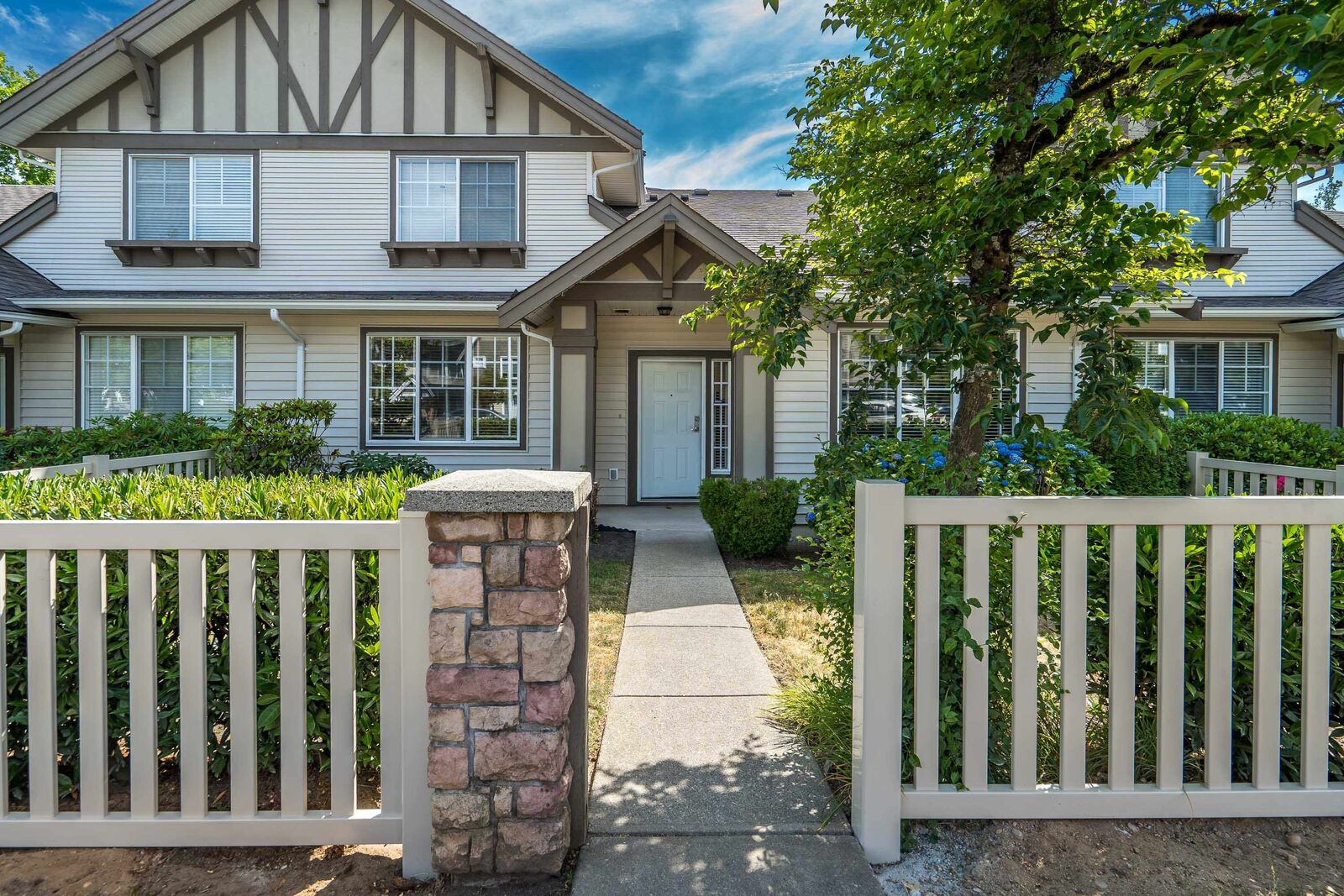 Property Photo:  15868 85 Avenue 49  BC V4N 0Y9 