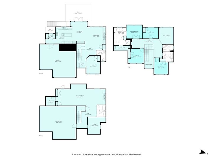 Property Photo: 7854 Brookwood Place 2 BC V4Z 0A1