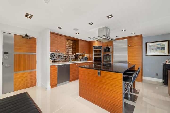 Property Photo:  1450 Pennyfarthing Drive 805  BC V6J 4X8 