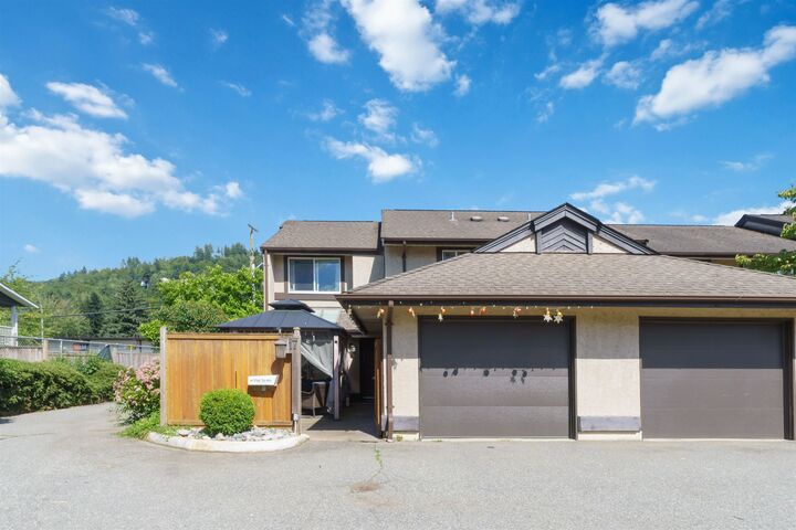 Property Photo: 34755 Old Yale Road 17 BC V2S 7S5