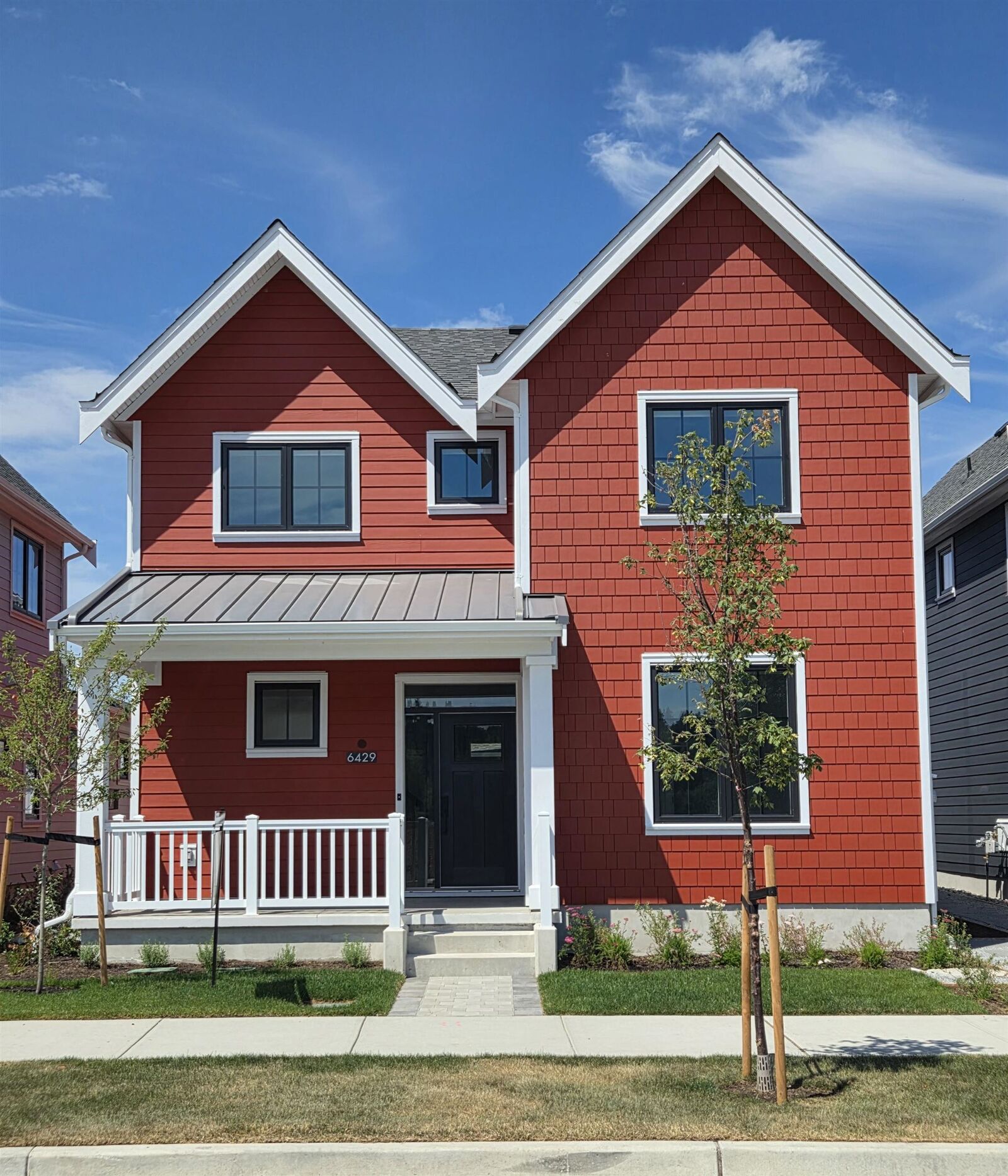 Property Photo: 6429 Harrow Avenue BC V4L 0B8