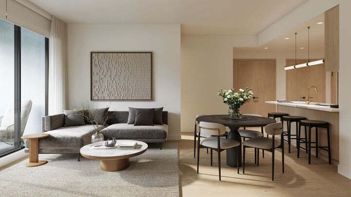 Property Photo: 4451 Hastings Street 203 BC V5C 0L6