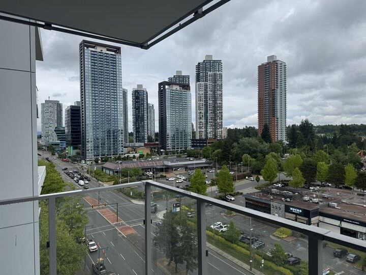 Property Photo: 9675 King George Boulevard 1108 BC V3T 2V3