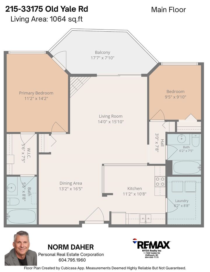 Property Photo: 33175 Old Yale Road 215 BC V2S 2J4