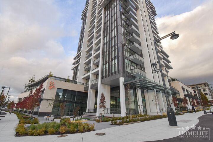 Property Photo:  13675 107A Avenue 1507  BC V3T 0X2 