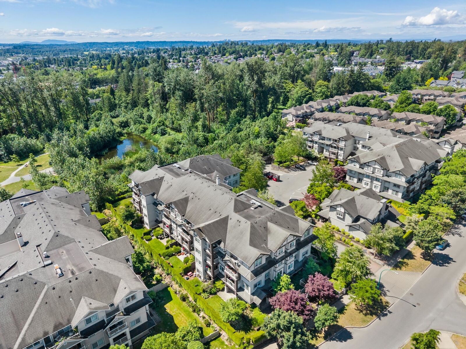 Property Photo:  19340 65 Avenue 206  BC V3S 6X5 