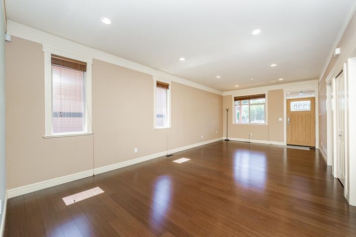 Property Photo: 1216 Nanaimo Street BC V3M 2E9