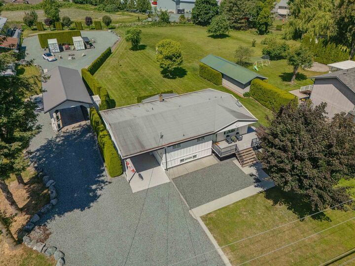 Property Photo: 7135 Sumas Prairie Road BC V2R 4K1