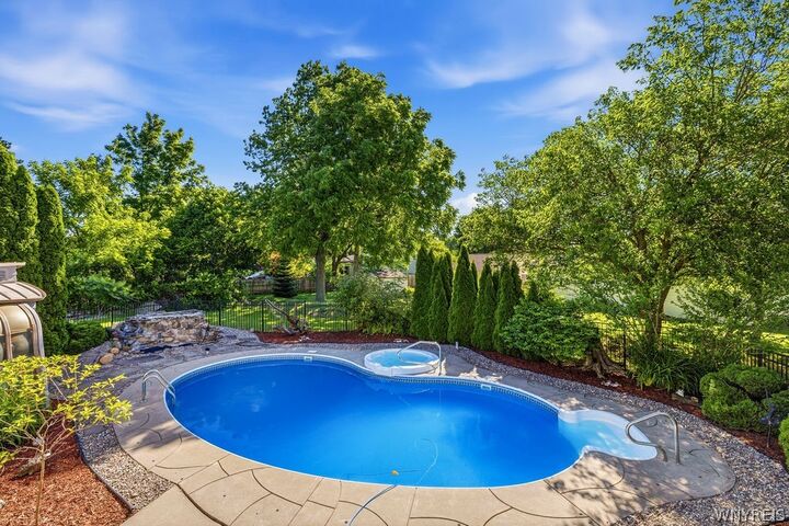 Property Photo:  3089 N Creek Road  NY 14174 