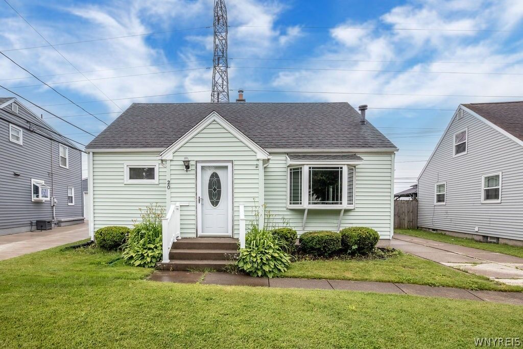 Property Photo:  20 Nicholas Drive S  NY 14150 