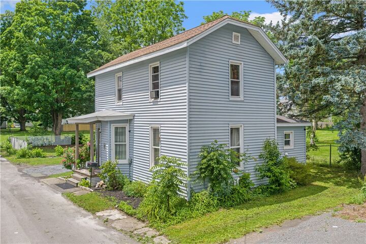 Property Photo: 310 Cottage Place NY 14904