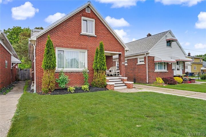 Property Photo: 106 Palm Street NY 14218