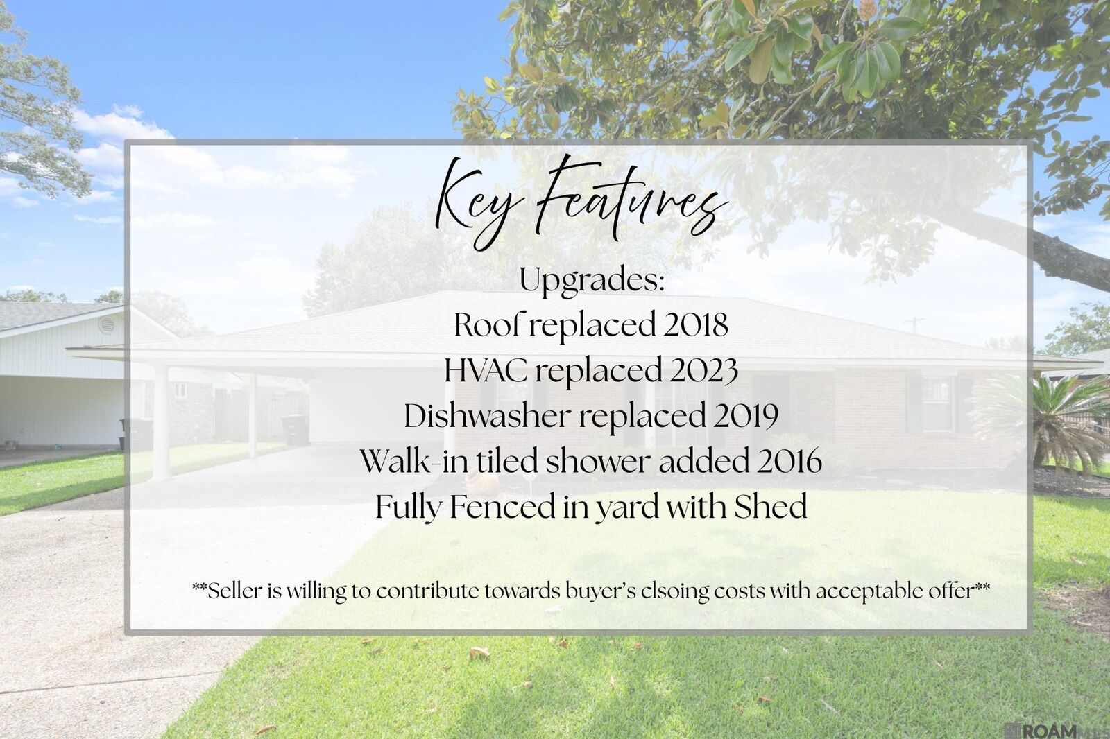 Property Photo: 1088 S Burgess Dr LA 70815