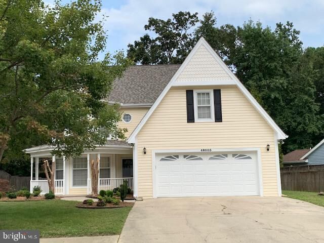 Property Photo:  48005 Mayflower Drive  MD 20653 