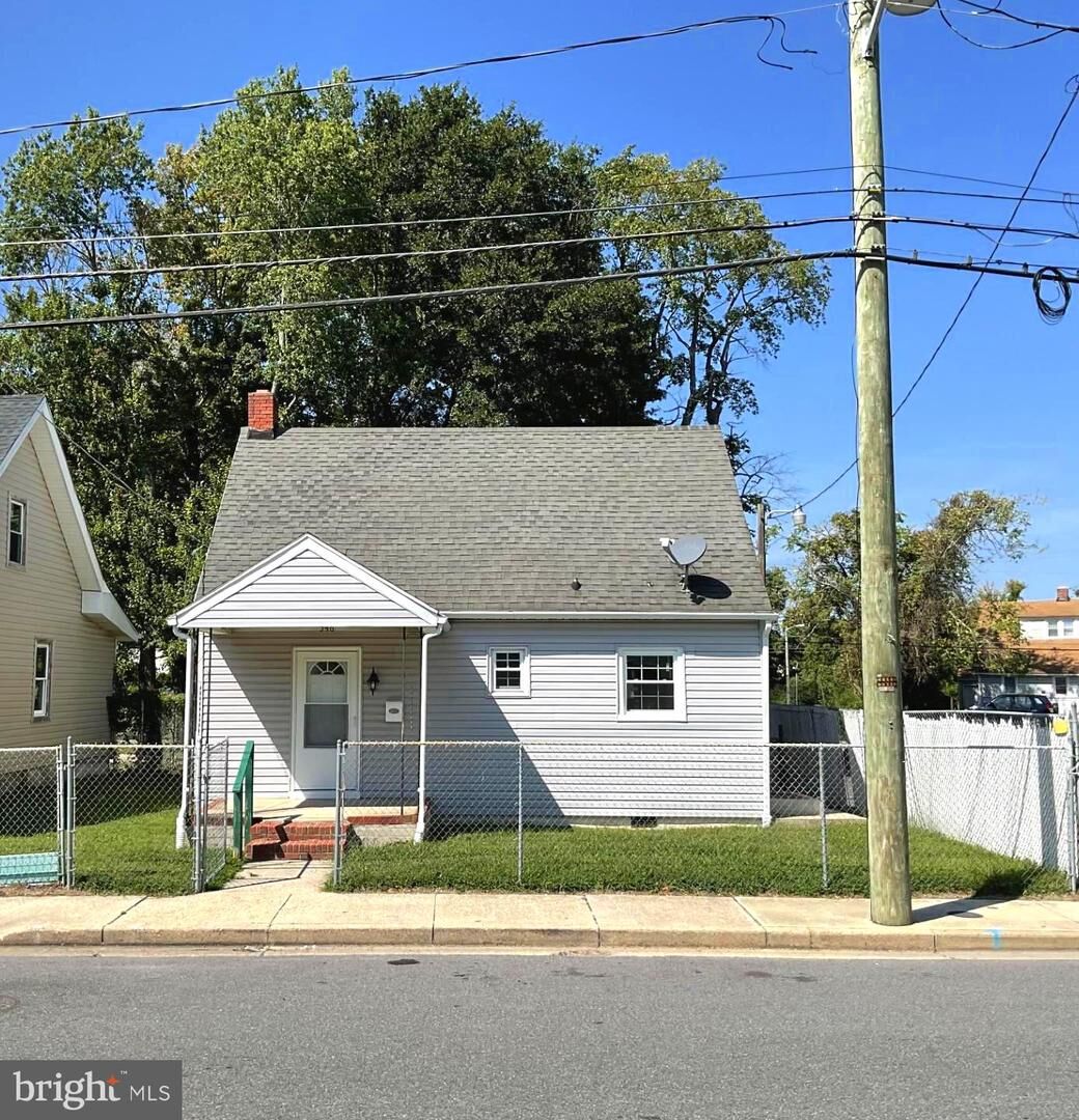 Property Photo: 346 Delaware Avenue MD 21801