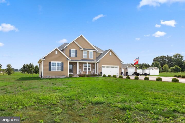 Property Photo: 9081 Canter Lane MD 21830