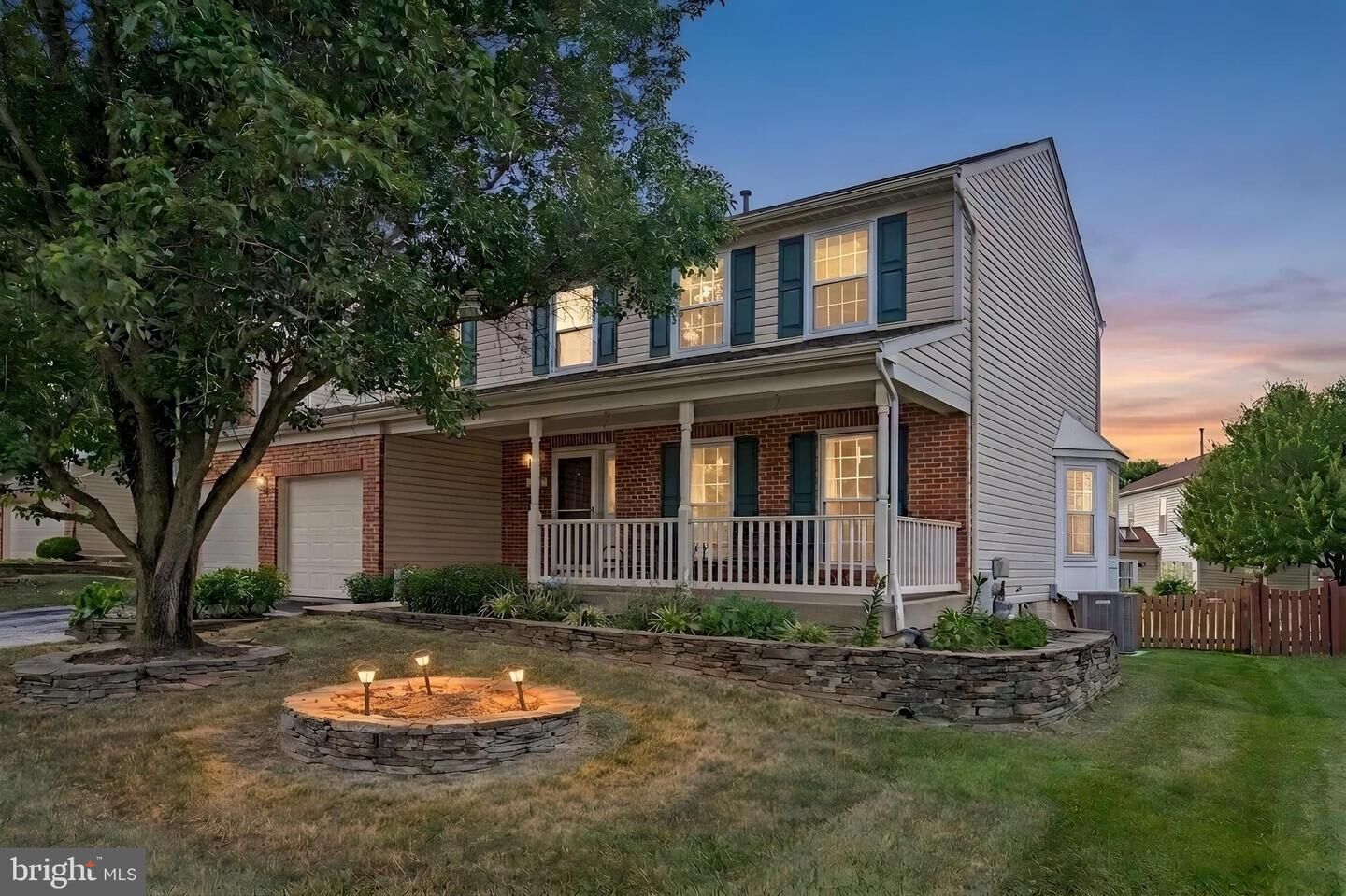 Property Photo: 297 Bayonet Place MD 21113