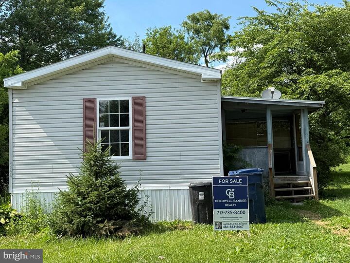 Property Photo:  500 Lissie Lane  PA 19320 