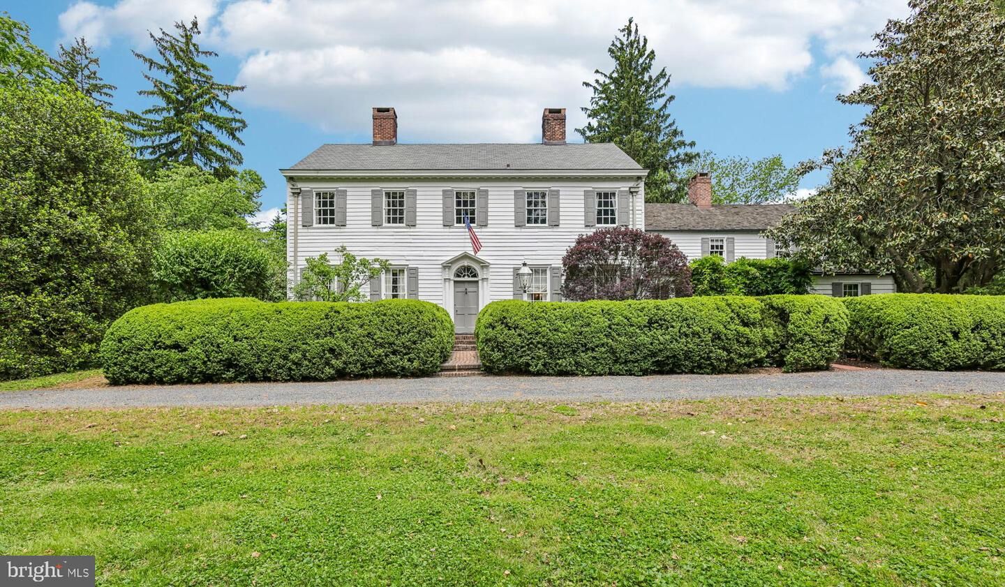 Property Photo: 82 Terhune Road NJ 08540