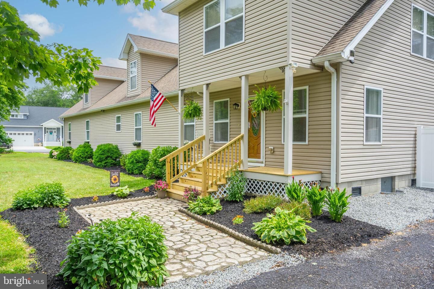 Property Photo:  37745 Teaberry Circle  DE 19975 