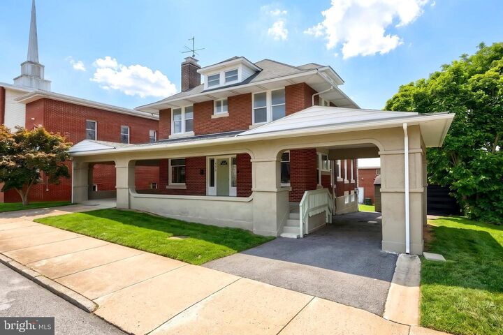 Property Photo:  137 1st Avenue  PA 17356 