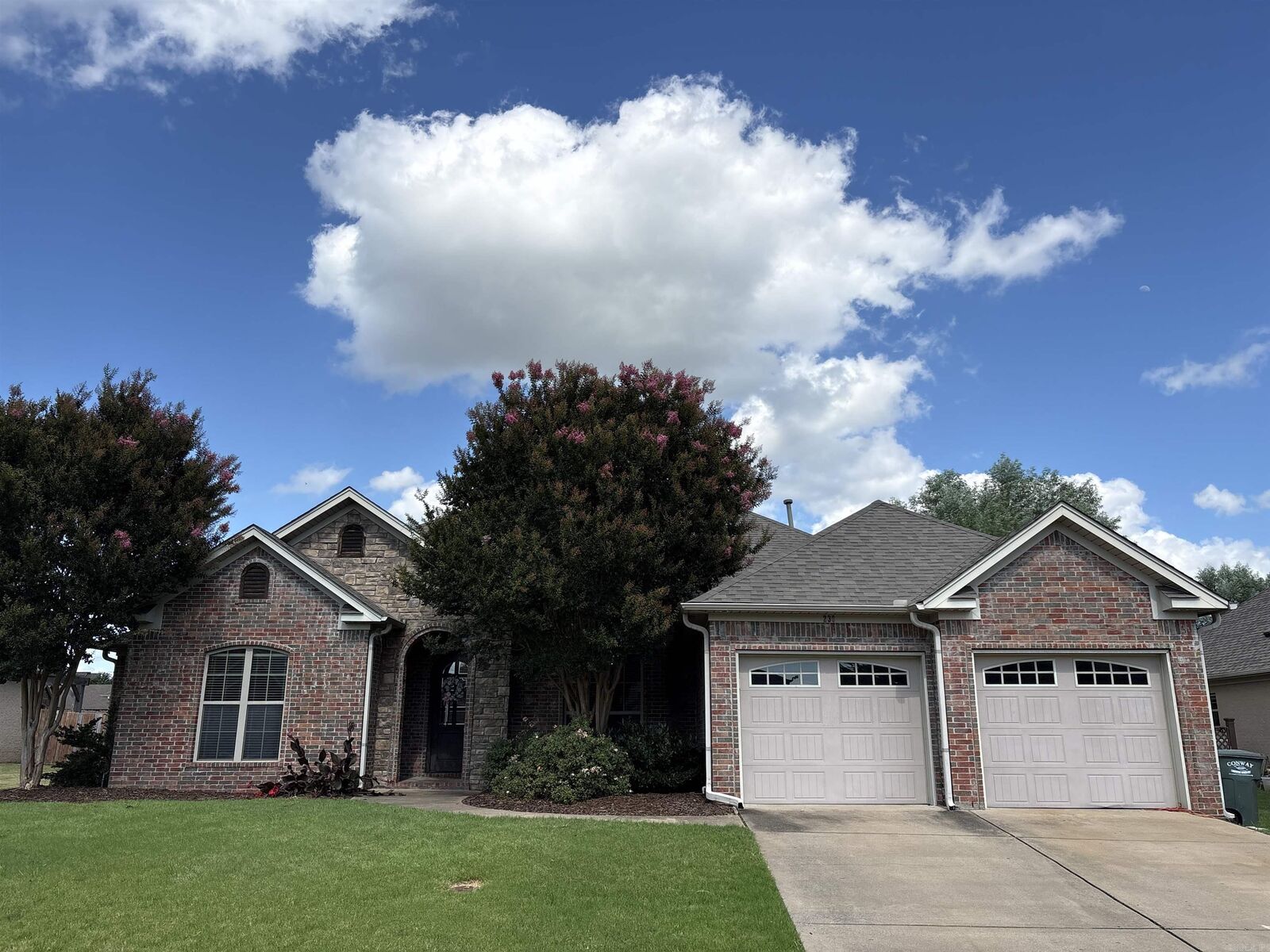 Property Photo:  230 Chapel Creek  AR 72034 
