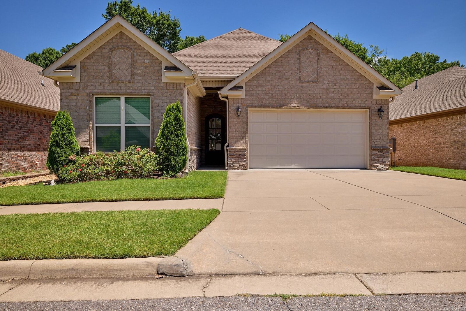 Property Photo:  3716 Logan Ridge Drive  AR 72022 