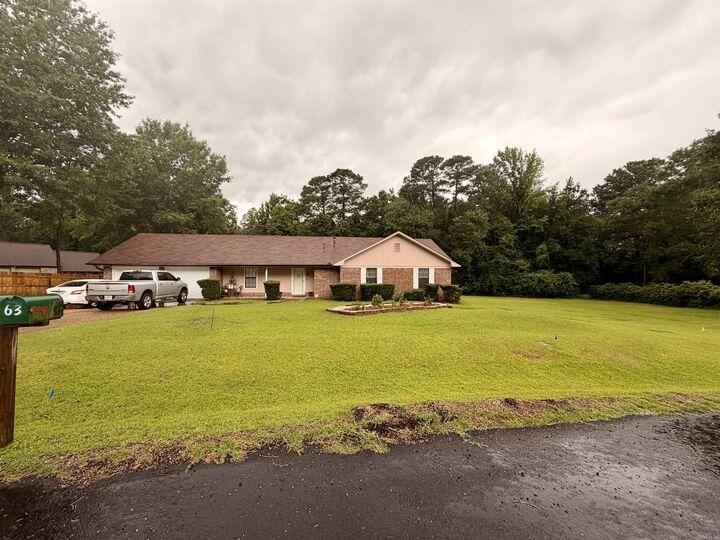 Property Photo:  51 Sassafras  AR 71753-4508 