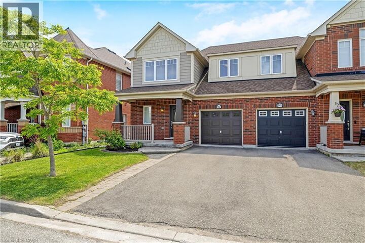 Property Photo: 963 McTrach Crescent ON L9T 7B9