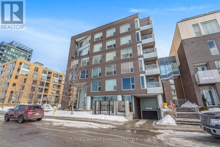 Property Photo: 300 Lett Street 405 ON K1R 0A8