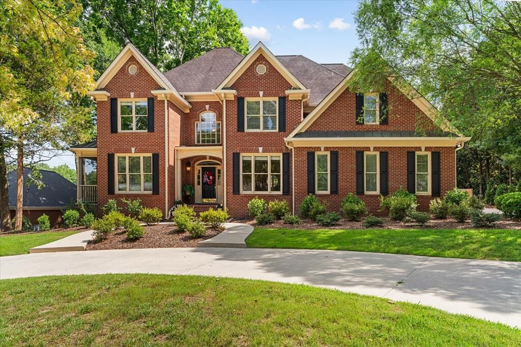 Property Photo: 1609 Ryman Ridge Rd GA 30720