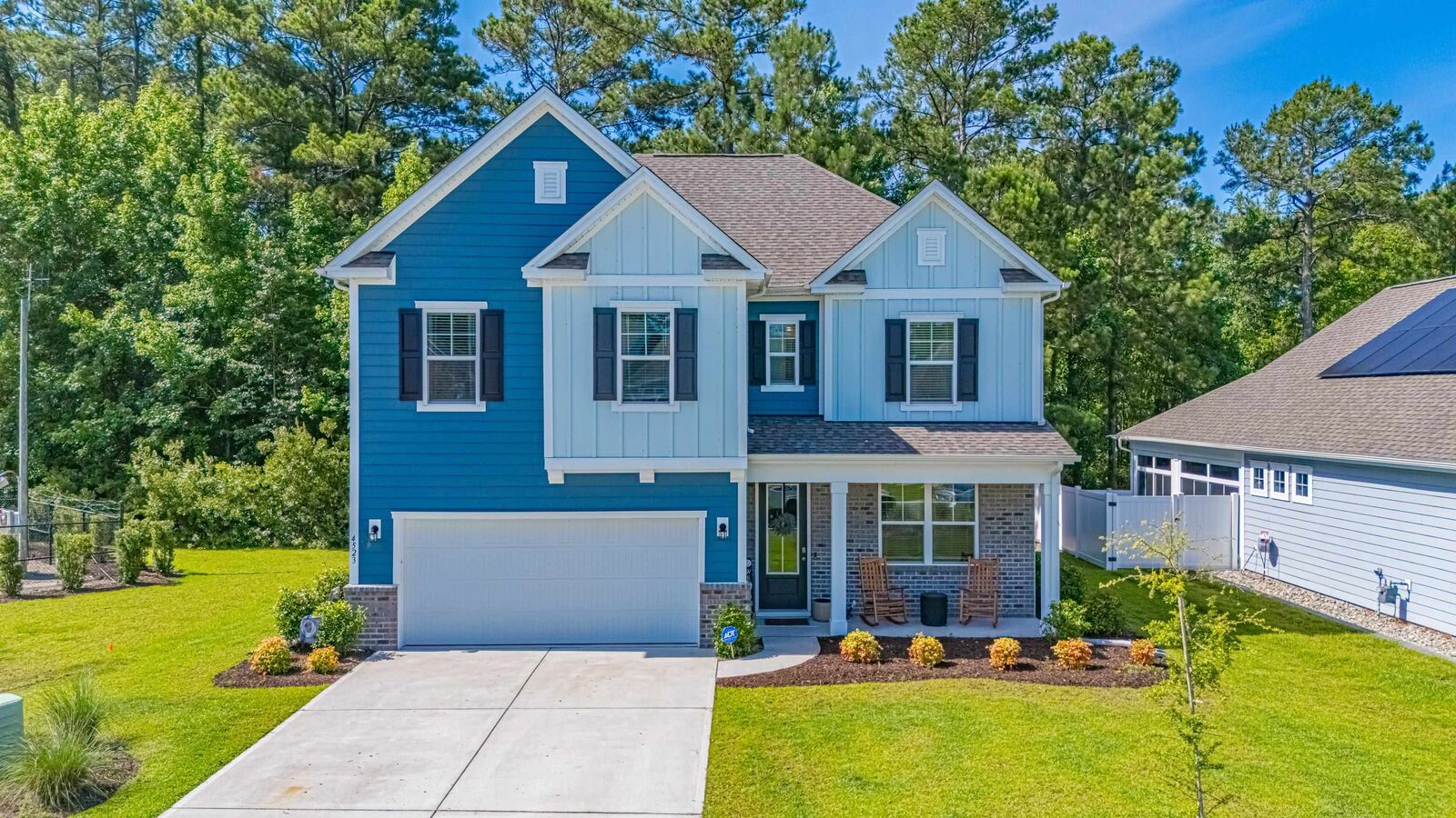 Property Photo: 4523 Lady Slipper Dr. SC 29579