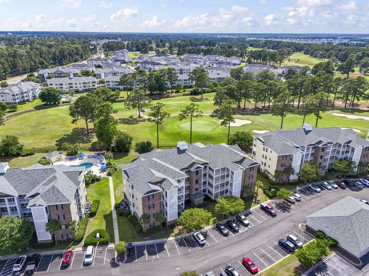 Property Photo: 4890 Luster Leaf Circle 203 SC 29577