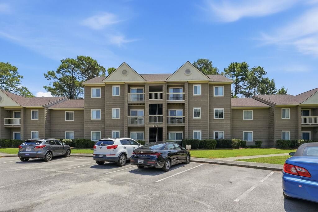 Property Photo: 300 Myrtle Greens Dr. F SC 29526