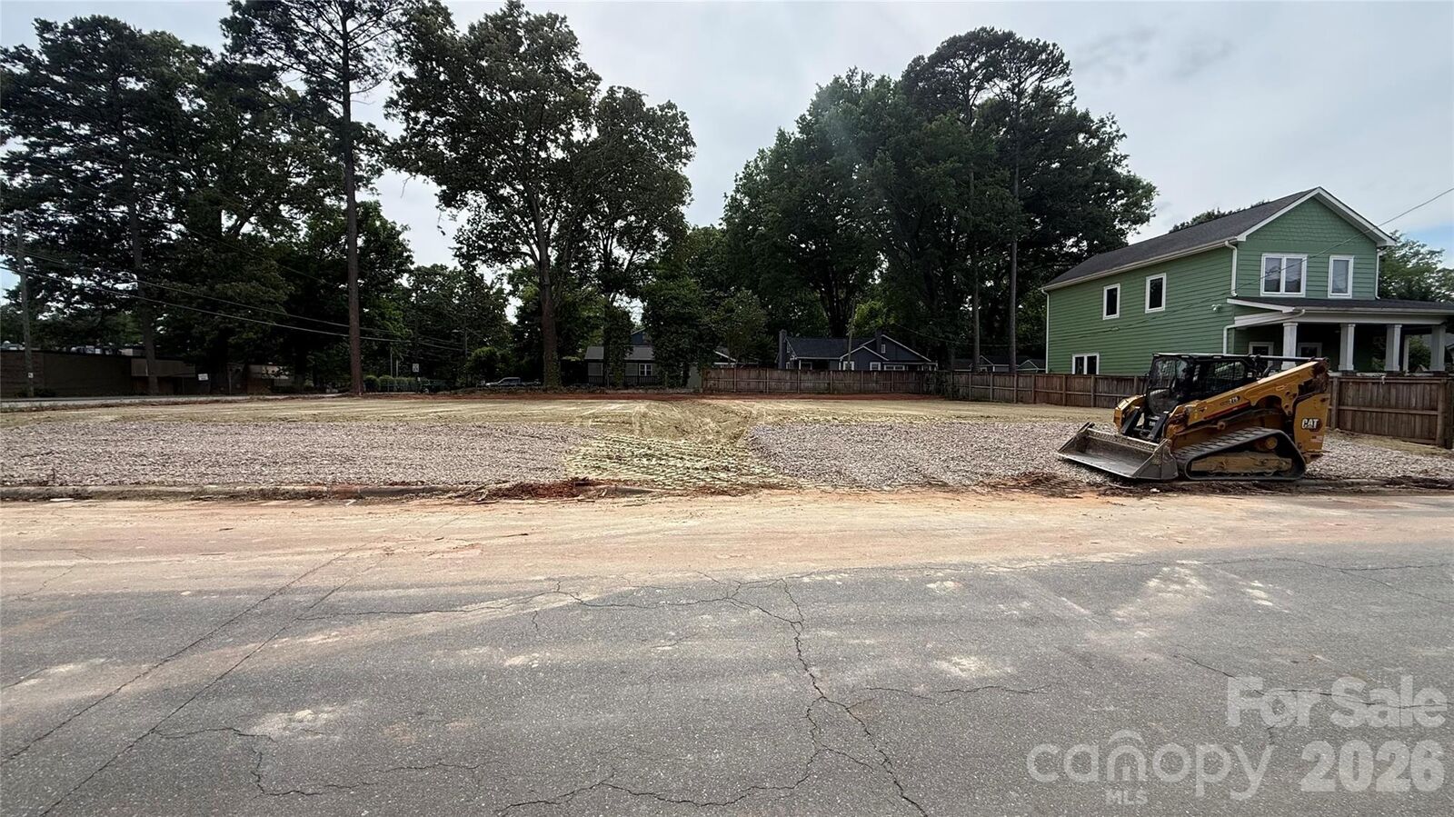 Property Photo: 3529 Oakwood Avenue NC 28205
