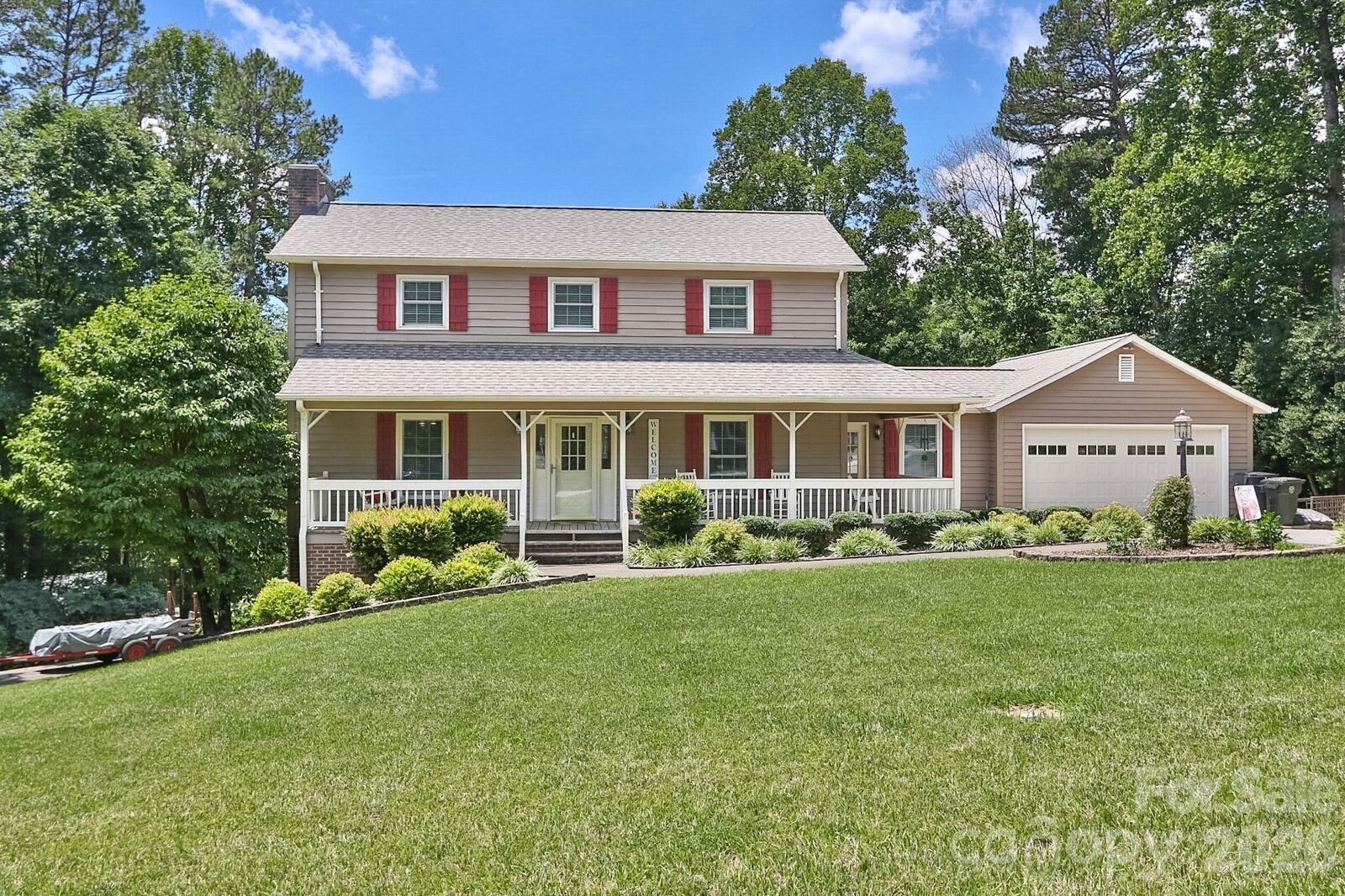 Property Photo:  135 Holly Hill Drive  NC 28621 