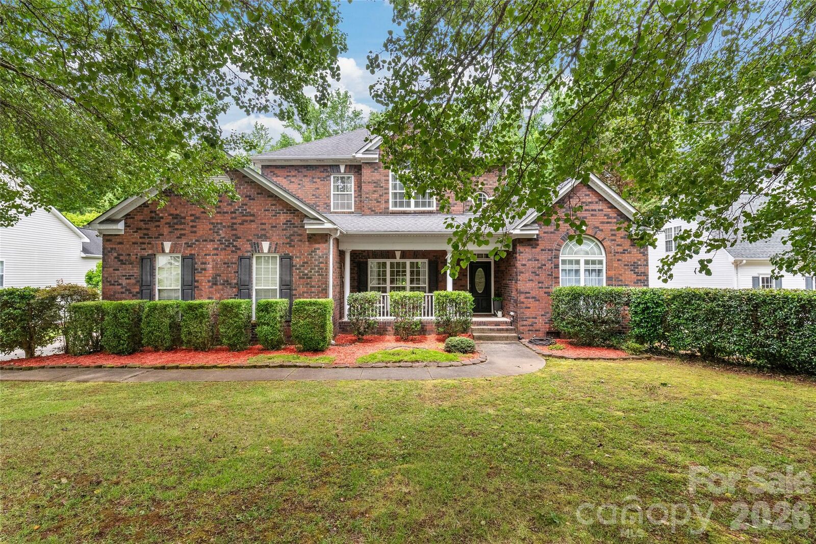Property Photo:  11786 Crossroads Place  NC 28025 