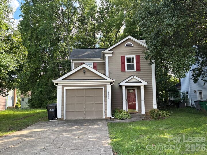 Property Photo: 9419 Oren Thompson Road NC 28213