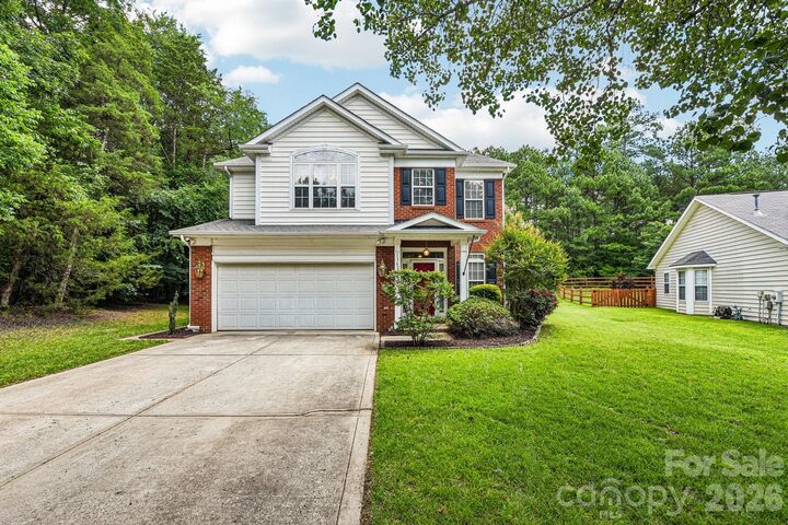 Property Photo:  13624 Michael Lynn Road  NC 28278 