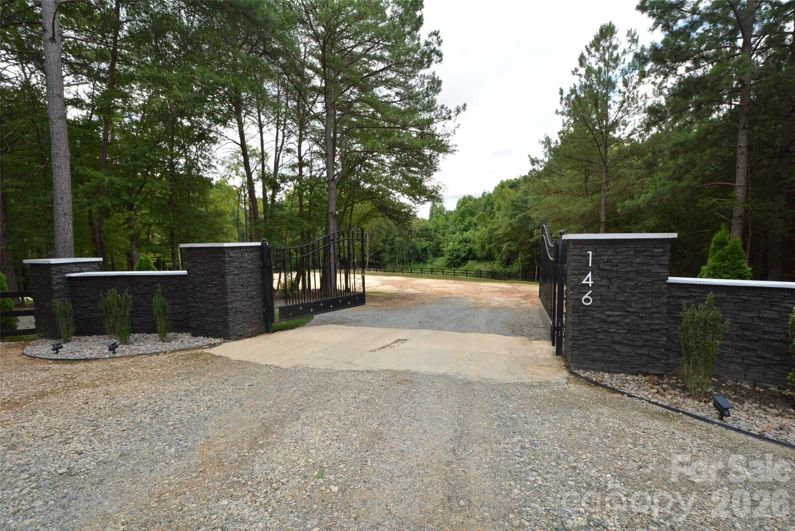 Property Photo: 146 Julius Mac Road NC 28164